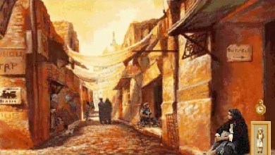 Heart of China - návod