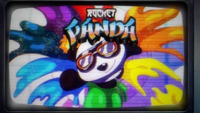 Rocket Panda: Nová hra pro Mega-Drive na Kickstarteru