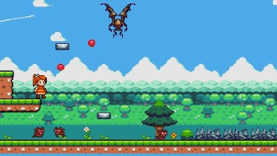Alice Sisters: kooperativní hra pro Atari Falcon