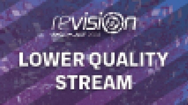 Revision 2024 - demoscene