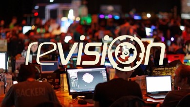 Revision 2024 - demoscene