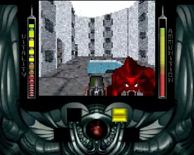 Alien Breed 3D © Team 17