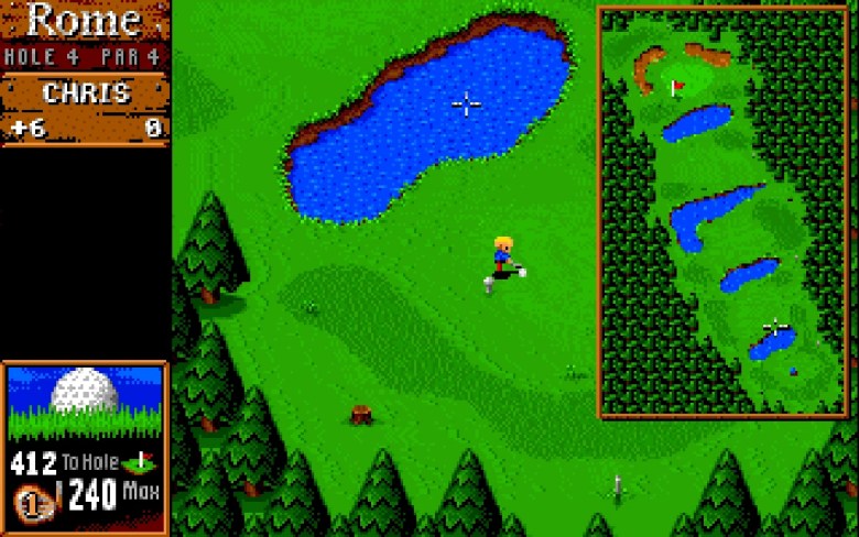 Sensible Golf - Sensible Software