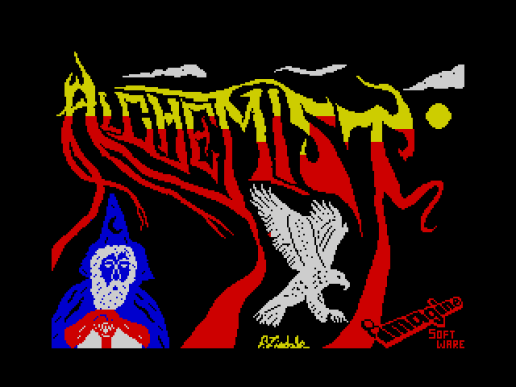 Imagine_Software_Alchemist Alchemist - Imagine Software