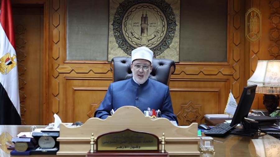 Al -Azhar’s agent announces the launch of the second edition of the initiative "Quranic narration day" Al -Azhar’s agent announces the launch of the second edition of the initiative "Quranic narration day"