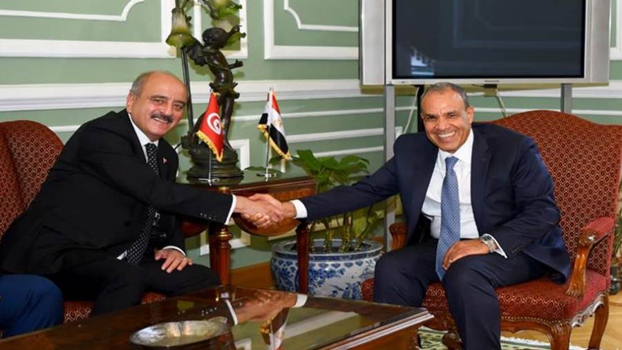 The foreign minister and his Tunisian counterpart confirm the unity of the Arab ranks to support the rights of the Palestinian people The foreign minister and his Tunisian counterpart confirm the unity of the Arab ranks to support the rights of the Palestinian people