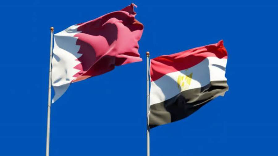 Egypt and Qatar confirm the continuation of work to stop the aggression on Gaza Egypt and Qatar confirm the continuation of work to stop the aggression on Gaza