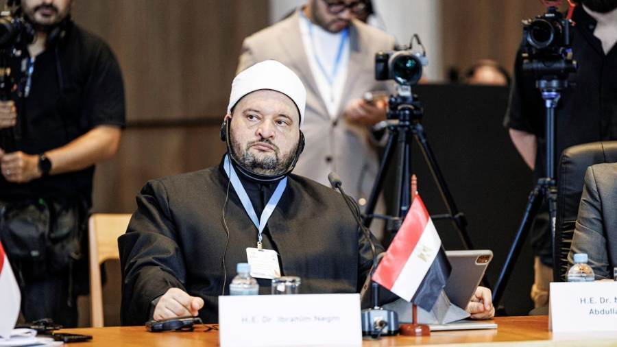 Ibrahim Najm: The AI Revolution needs moral controls Ibrahim Najm: The AI Revolution needs moral controls