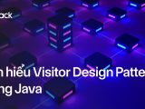 Tг M Hiб ѓu Visitor Design Pattern Trong Java Cystack Tutorial