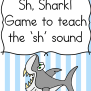 Sh Sound Digraph Game