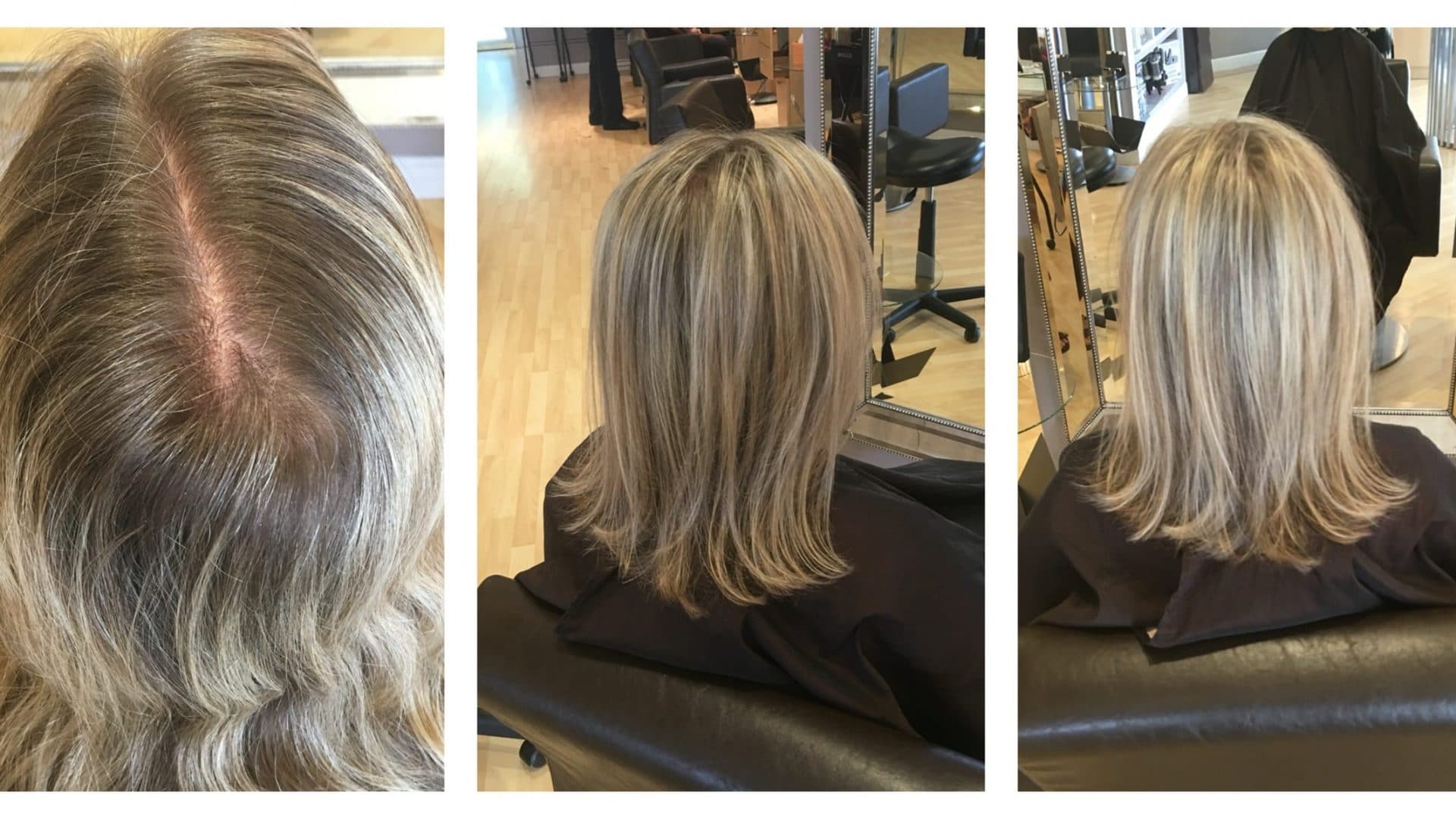 Before And After Hair Makeovers In Naples Fl Salon Mulberry