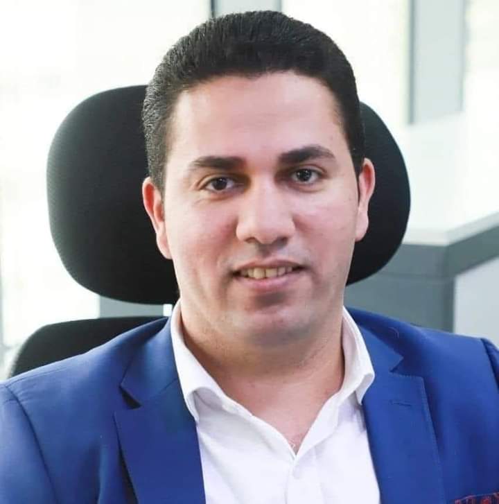 "أخبار ترند" تنعي الزميل علام عبد الغفار "أخبار ترند" تنعي الزميل علام عبد الغفار