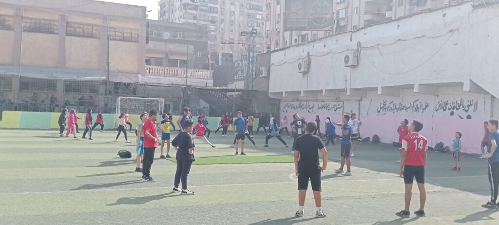 تنشيط الرياضة بالاحياء السكنية من داخل مركز شباب 15 مايو القليوبية تنشيط الرياضة بالاحياء السكنية من داخل مركز شباب 15 مايو القليوبية