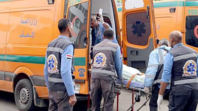 جهود لكشف غموض وفاة سائق بالقليوبية جهود لكشف غموض وفاة سائق بالقليوبية