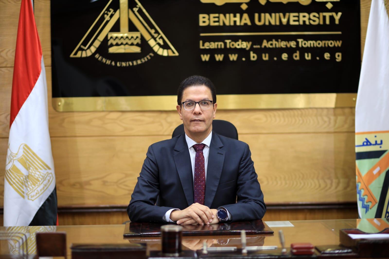 قرارات وزارية بتعيين مديرين عموم بجامعة بنها قرارات وزارية بتعيين مديرين عموم بجامعة بنها