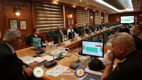 مواعيد الدراسة والإجازات في العام الجامعي الجديد 2025 – 2026 مواعيد الدراسة والإجازات في العام الجامعي الجديد 2025 – 2026