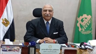 وكيل تعليم القليوبية يتابع واقعة طالبات كفر شكر ويؤكد: سلامة الطلاب مسؤوليتنا الأولى وكيل تعليم القليوبية يتابع واقعة طالبات كفر شكر ويؤكد: سلامة الطلاب مسؤوليتنا الأولى