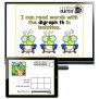Lucky To Learn Phonics - Digraphs TH - Teaching Slides Level 1 - Lucky ...