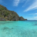 Coron by sea
