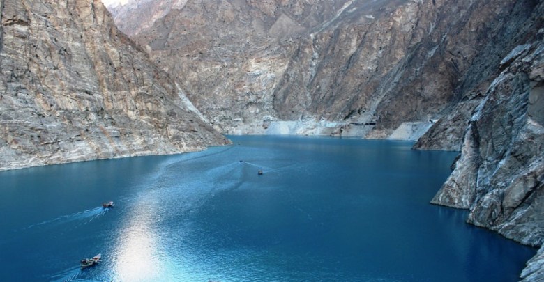 Where is Gilgit Baltistan located