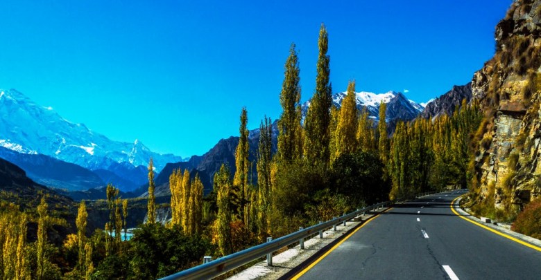 Natural Resources of Gilgit Baltistan