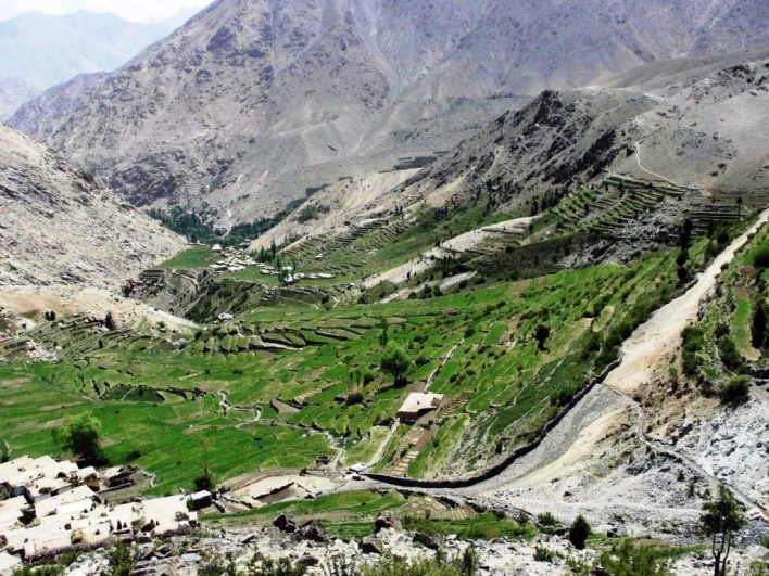 Chatpa Valley