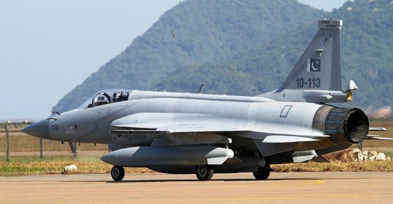 Pakistan and India are in the midst of a major skirmish