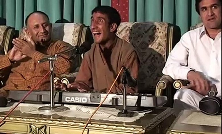 Abbas Anand: A Talented Blind Singer