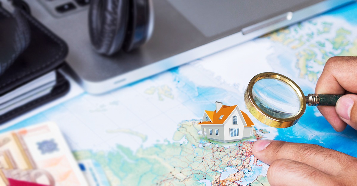 How to decide the right place for real estate investment -SPN
