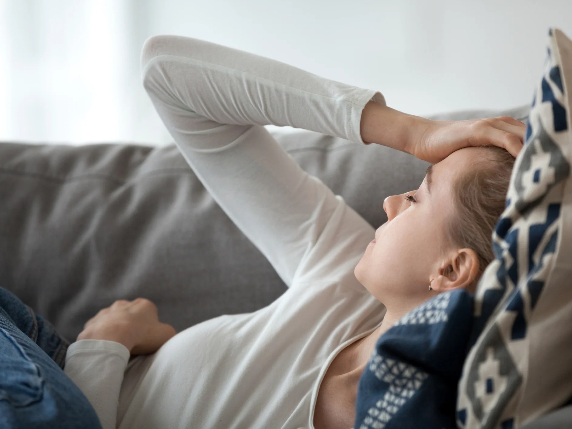 Researchers find link between Covid and longer, heavier periods Researchers find link between Covid and longer, heavier periods