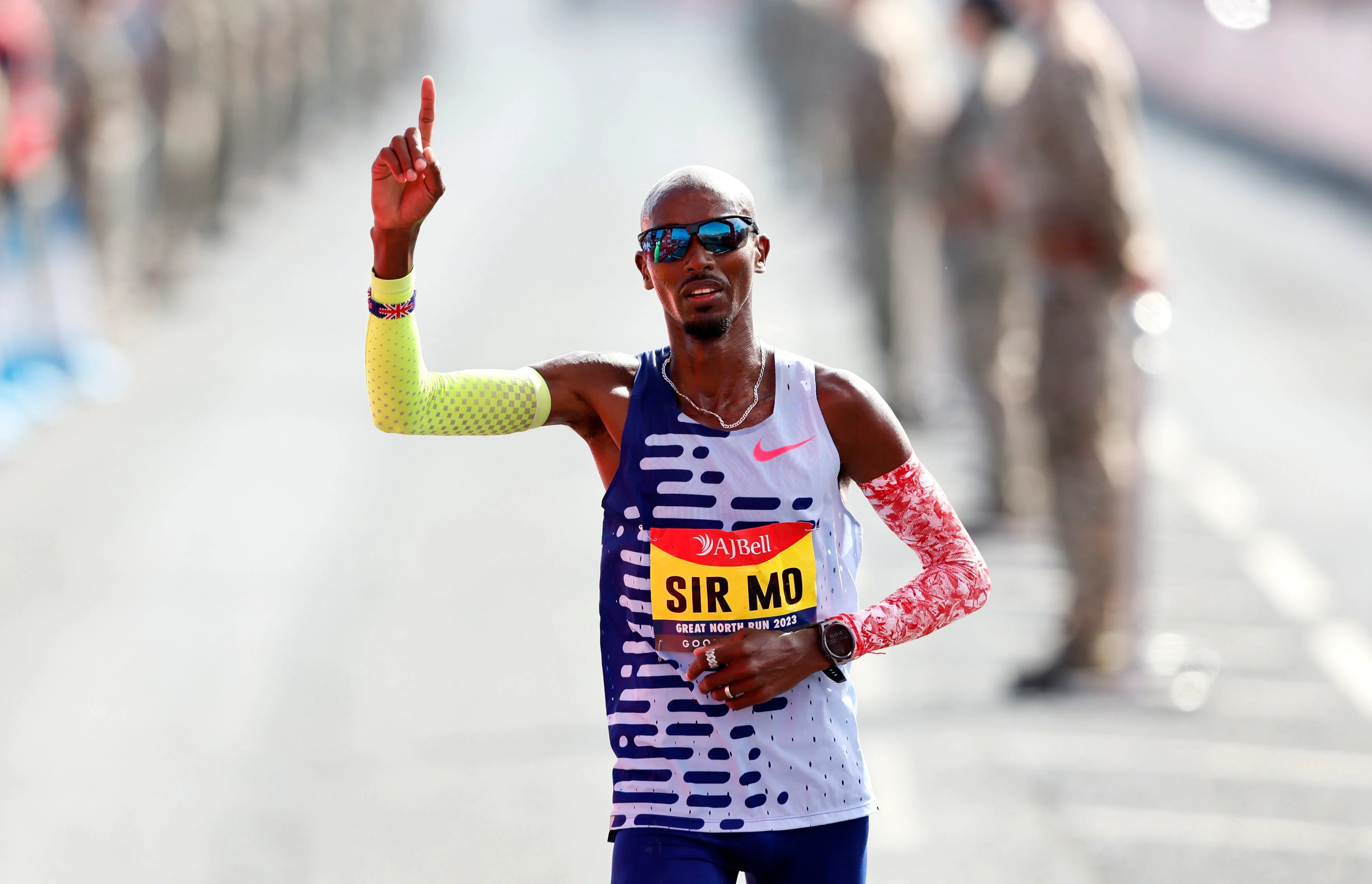 Great North Run 2025 results, schedule, times and how to watch half marathon on TV Great North Run 2025 results, schedule, times and how to watch half marathon on TV