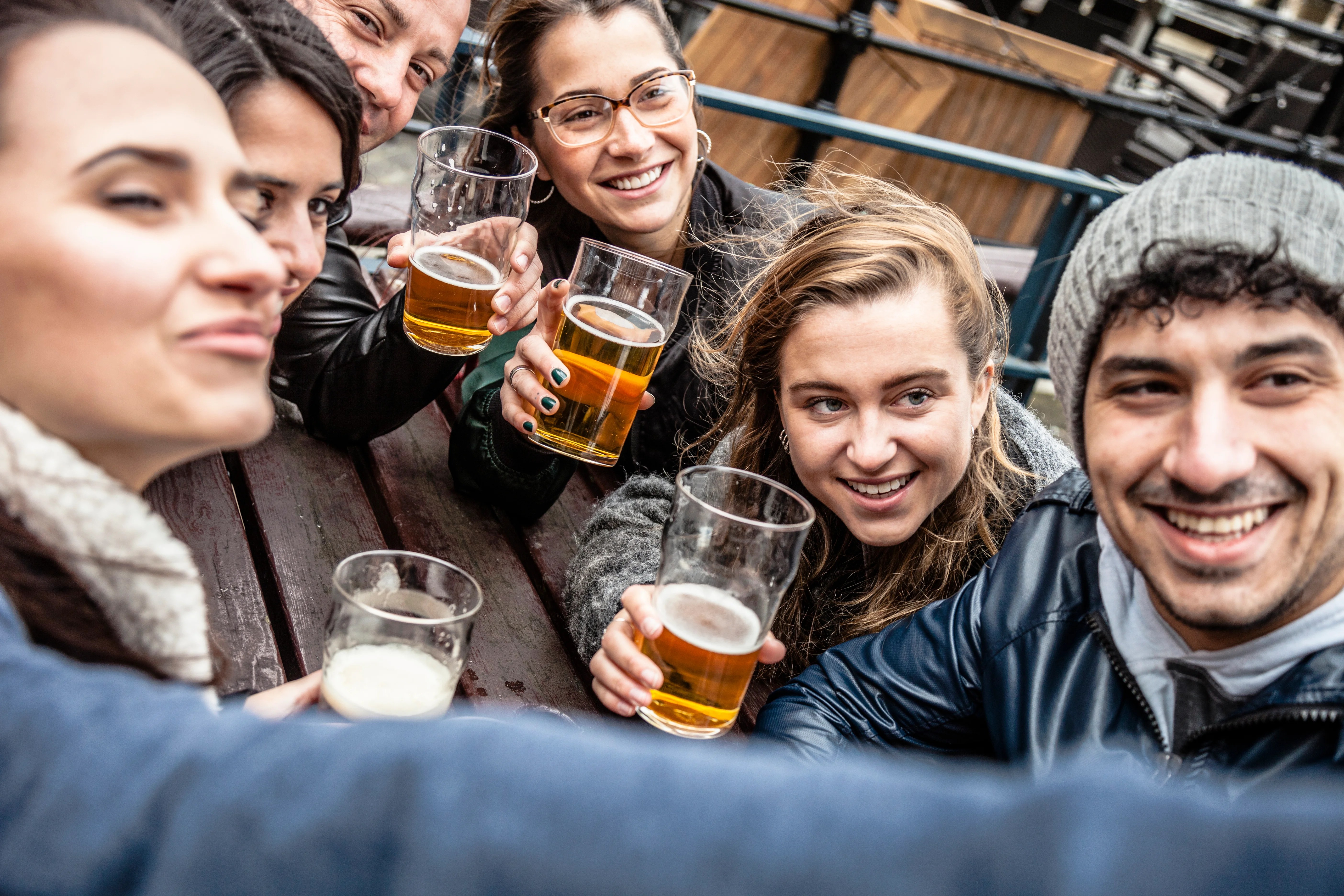 Weight-loss jabs cut alcohol cravings by half, research reveals Weight-loss jabs cut alcohol cravings by half, research reveals
