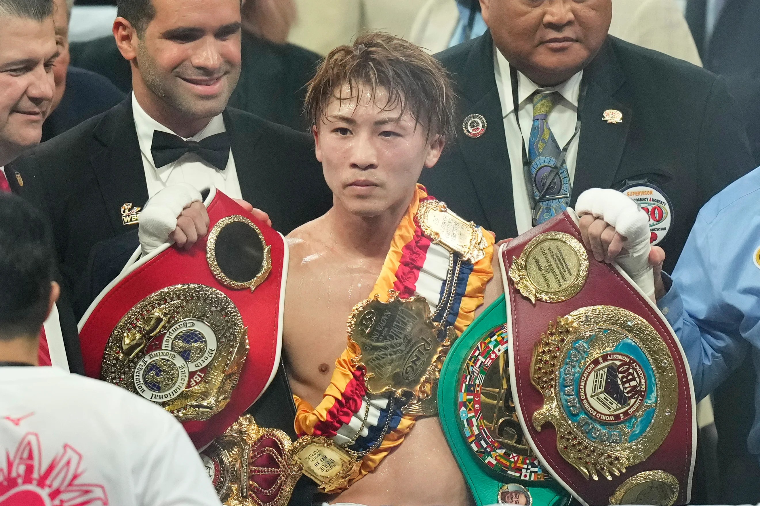Sam Goodman opens up on ‘tough few months’ after Naoya Inoue fight cancellations Sam Goodman opens up on ‘tough few months’ after Naoya Inoue fight cancellations