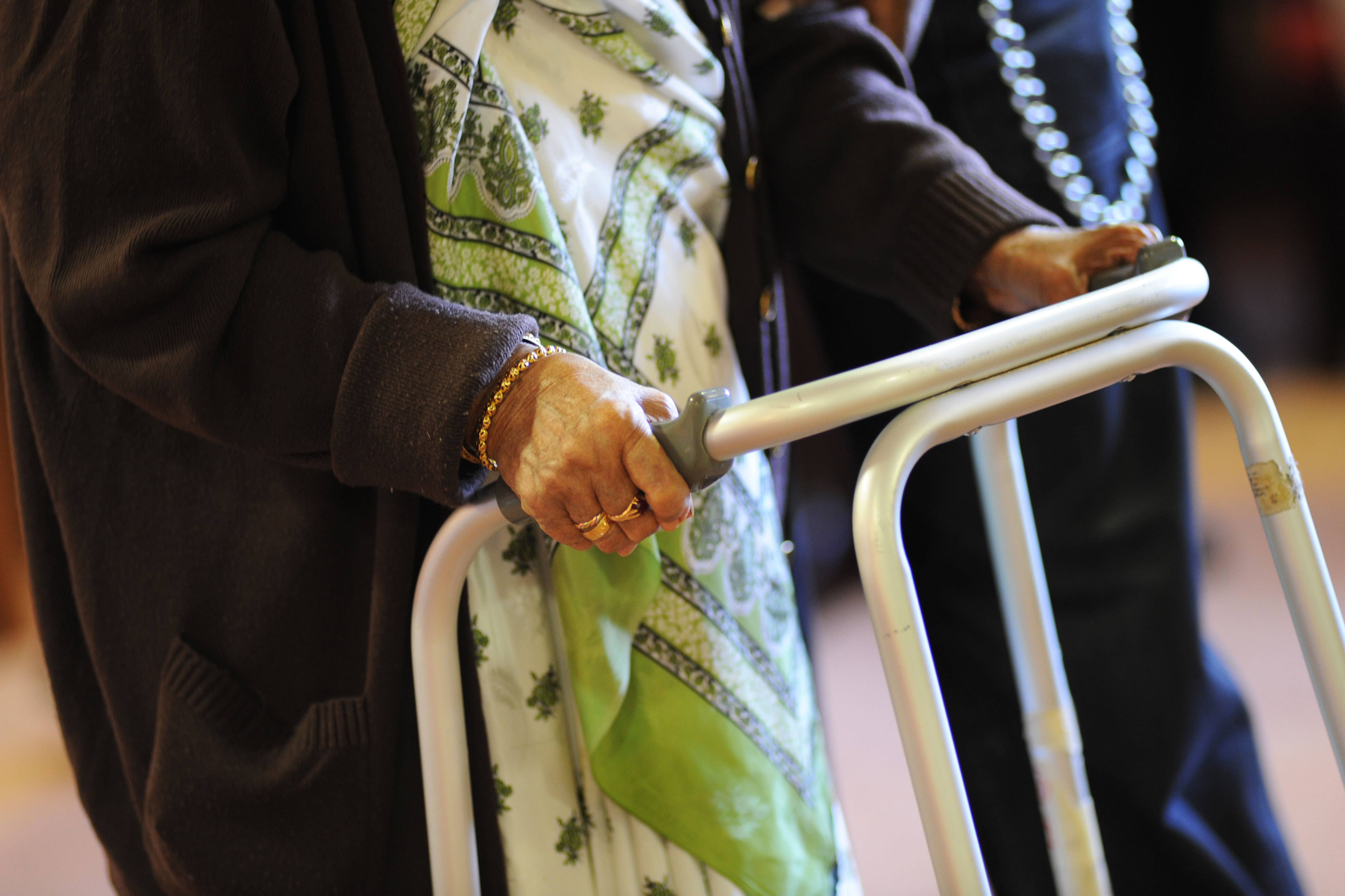 England’s social care system is at ‘breaking point’, government warned England’s social care system is at ‘breaking point’, government warned