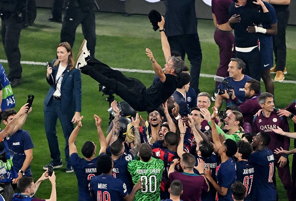 Inter Milan’s outclassed old men left to mourn the death of a Champions League dream Inter Milan’s outclassed old men left to mourn the death of a Champions League dream