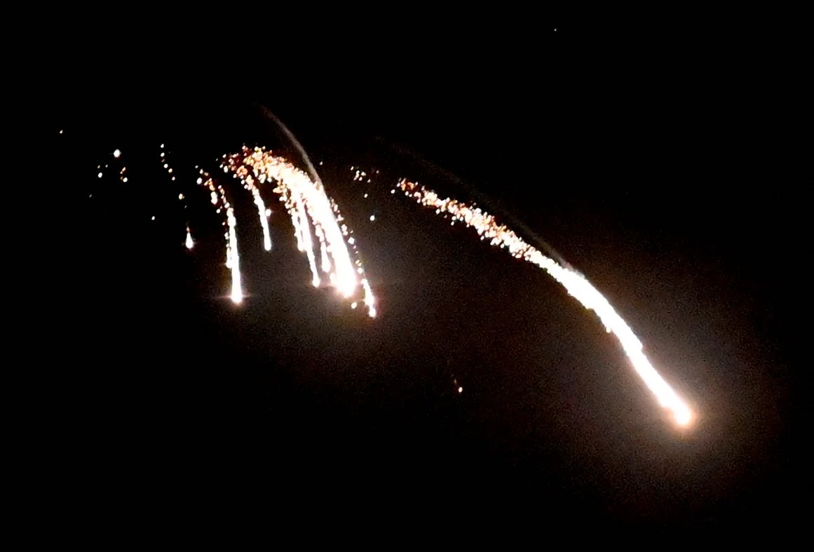 Ukraine-Russia war live: Moscow’s wartime toll hits grim milestone while massive drone attack injures five in Kyiv Ukraine-Russia war live: Moscow’s wartime toll hits grim milestone while massive drone attack injures five in Kyiv