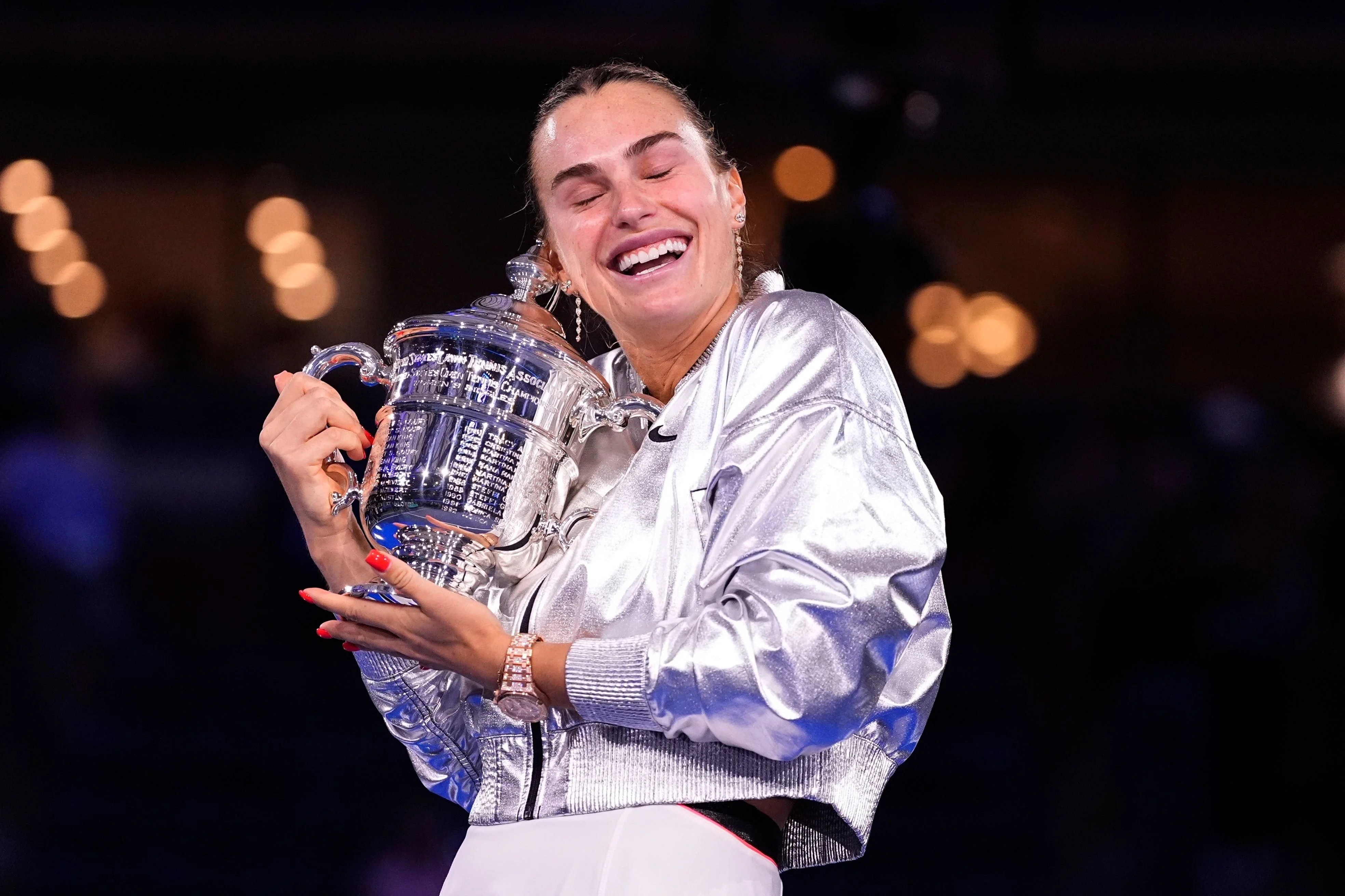Aryna Sabalenka keeps emotions in check to keep her US Open crown Aryna Sabalenka keeps emotions in check to keep her US Open crown