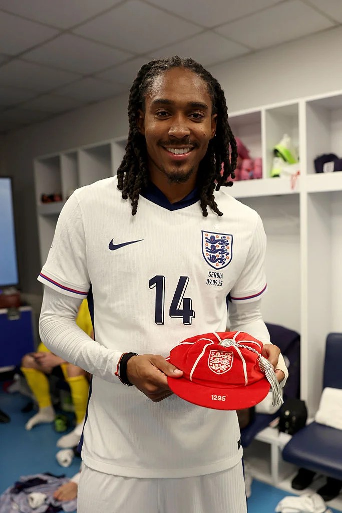 Djed Spence makes history as England’s first capped Muslim player: ‘It’s a blessing’ Djed Spence makes history as England’s first capped Muslim player: ‘It’s a blessing’