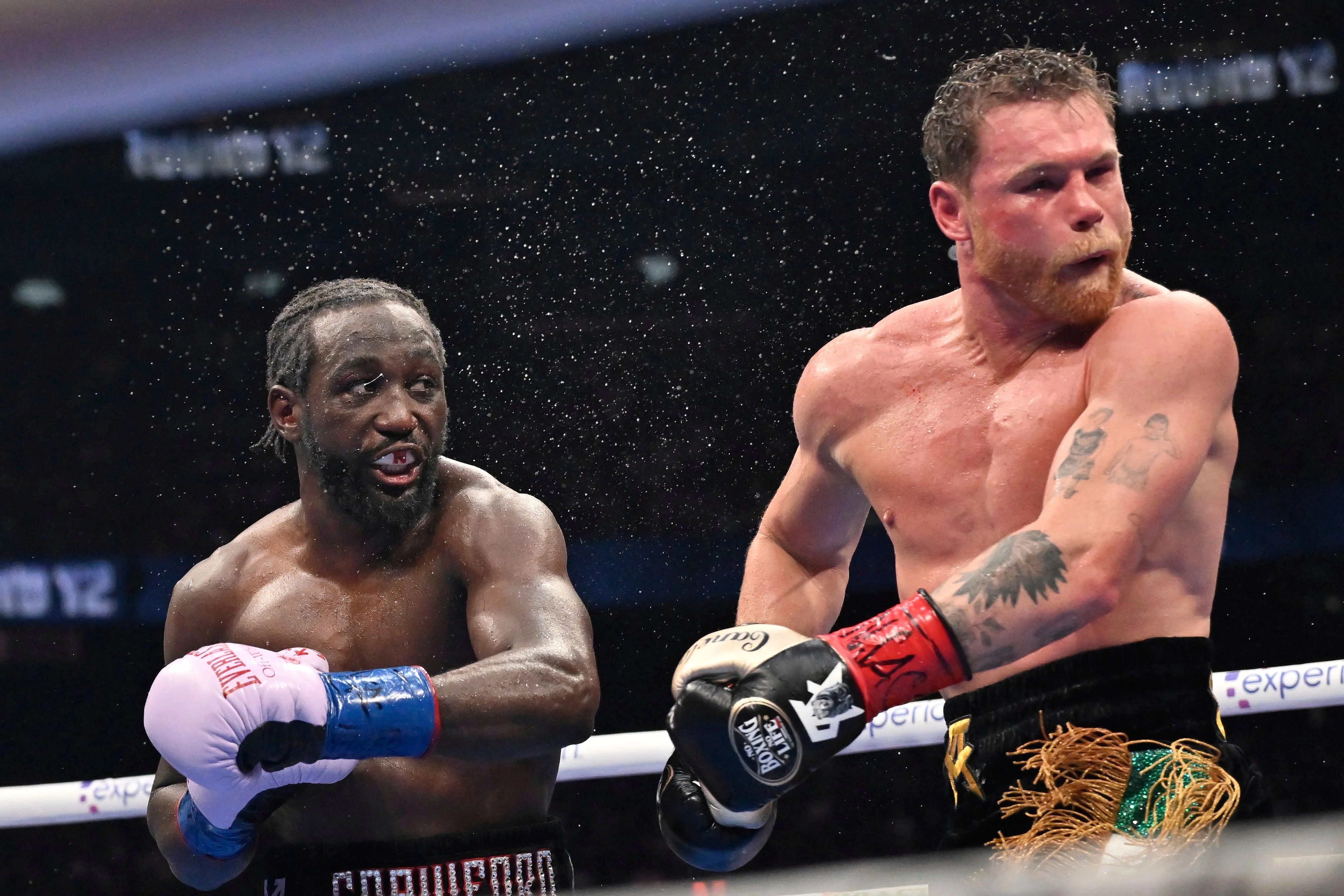 Terence Crawford addresses retirement rumours after beating Canelo Alvarez Terence Crawford addresses retirement rumours after beating Canelo Alvarez