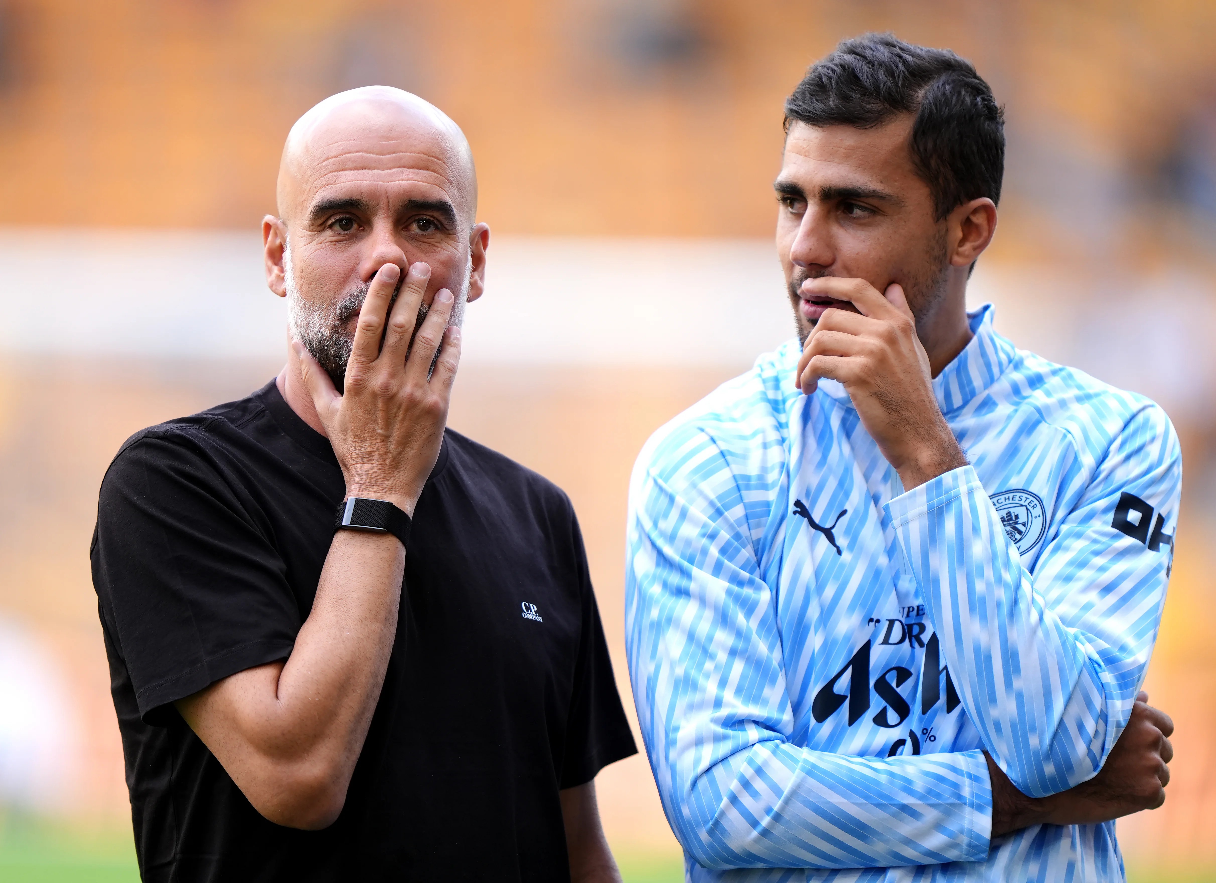 Arsenal vs Man City live: Team news and line-ups ahead of Premier League clash Arsenal vs Man City live: Team news and line-ups ahead of Premier League clash