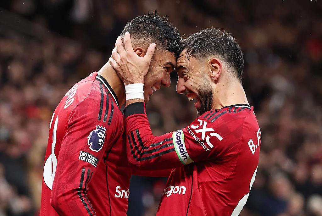 Bruno Fernandes unleashed gives Ruben Amorim food for thought despite morale-boosting success Bruno Fernandes unleashed gives Ruben Amorim food for thought despite morale-boosting success