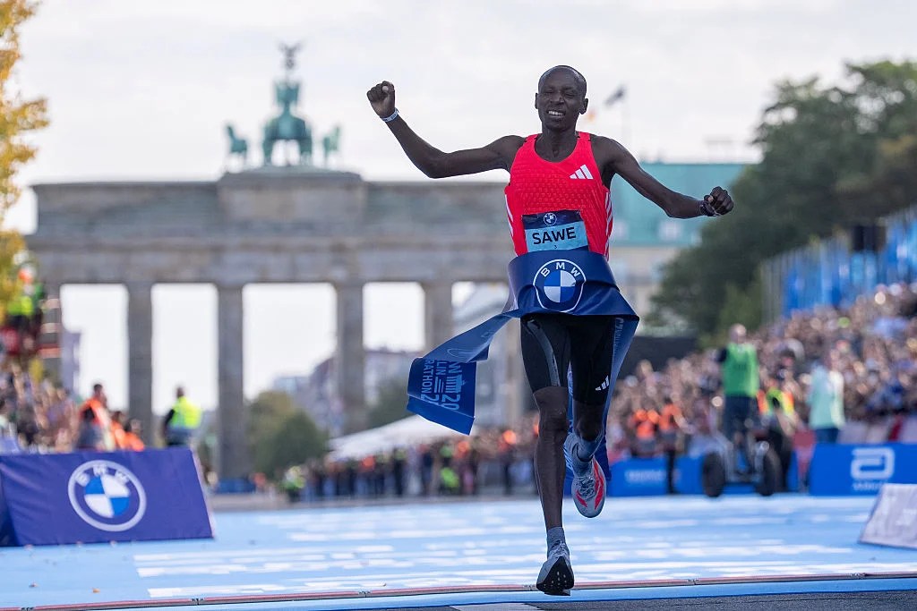 Berlin Marathon 2025 results, times, elite fields and prize money Berlin Marathon 2025 results, times, elite fields and prize money