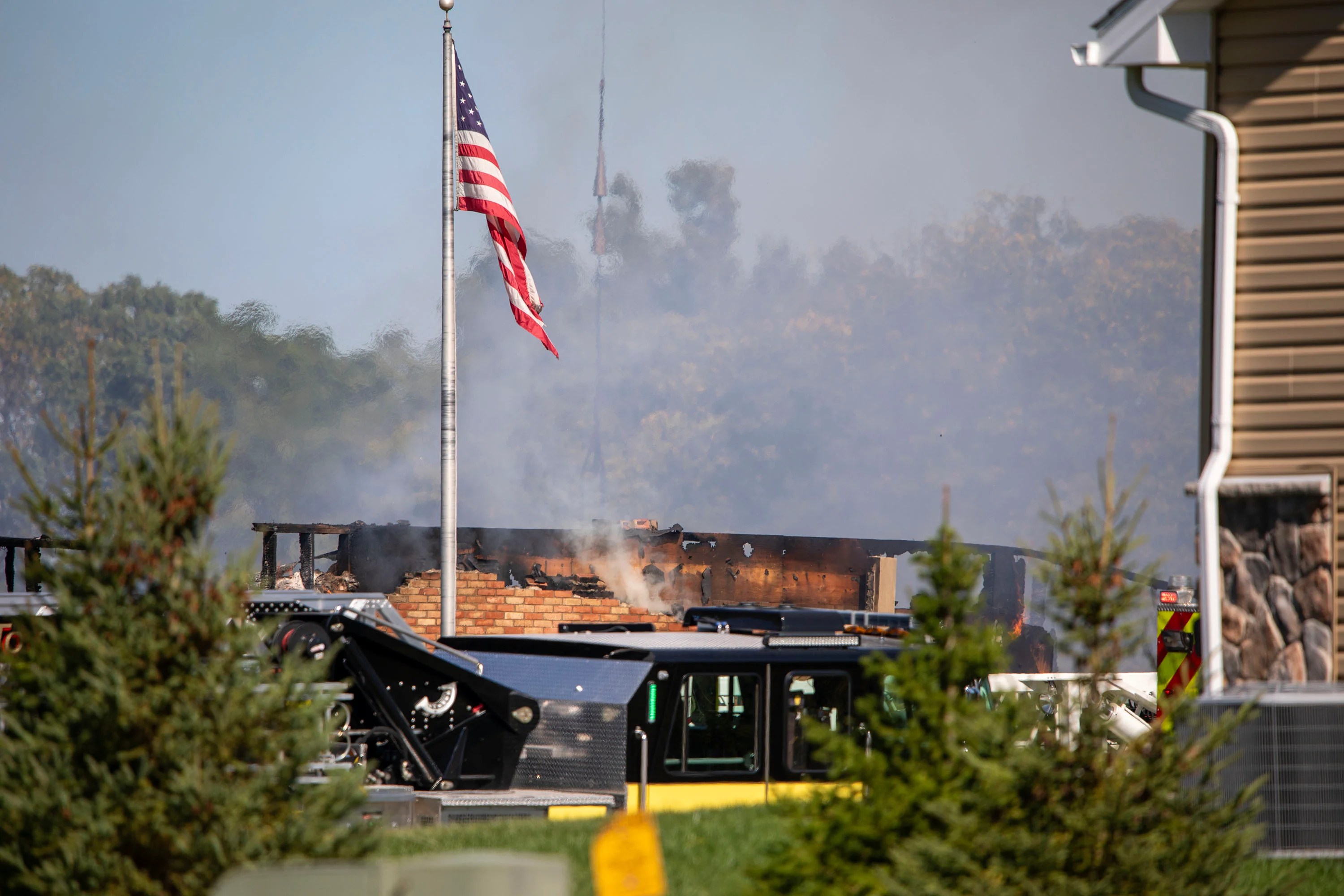 ‘Evil is alive’: Mass shooting at Michigan Mormon church leaves two dead and shakes faith communities across the US ‘Evil is alive’: Mass shooting at Michigan Mormon church leaves two dead and shakes faith communities across the US