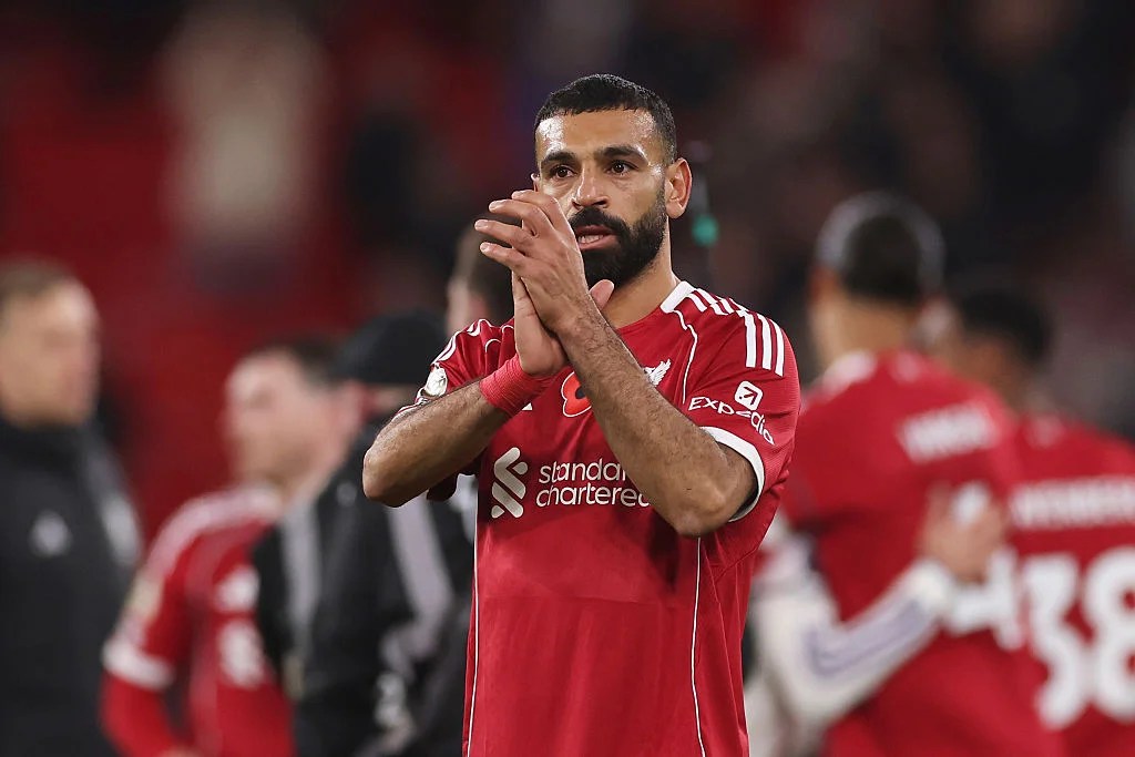 Mohamed Salah addresses Liverpool form amid ‘very tricky season’ Mohamed Salah addresses Liverpool form amid ‘very tricky season’