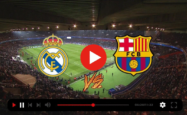 Real Madrid Vs Barcelona Usa 2024 - Raf Gwendolyn