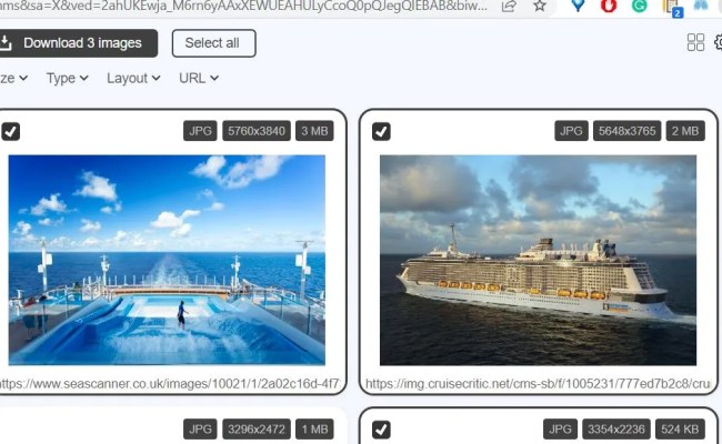 How To Bulk Download Images In Your Browser
