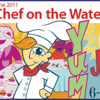 Get Your Tickets for Guest Chef on the Waterfront