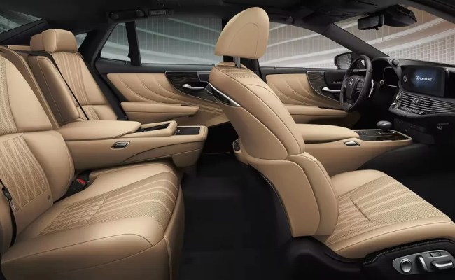 2025 Lexus Ls Release Date - Mona Sylvia