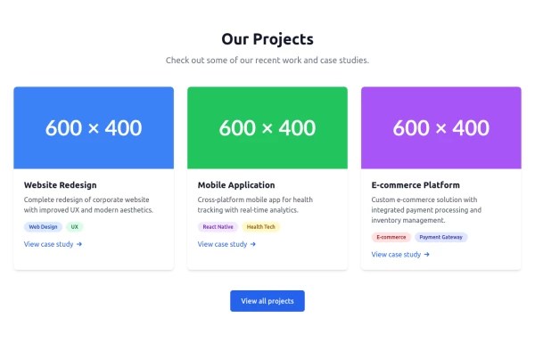 Marquee Animation With Tailwind Css Tailwind Css Example