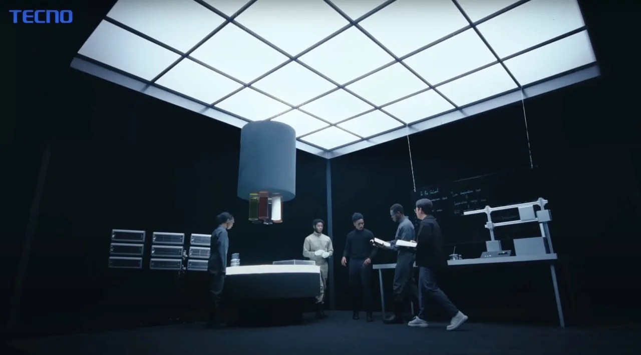 Transforming Smartphone Design: TECNO Unveils Magic Skin